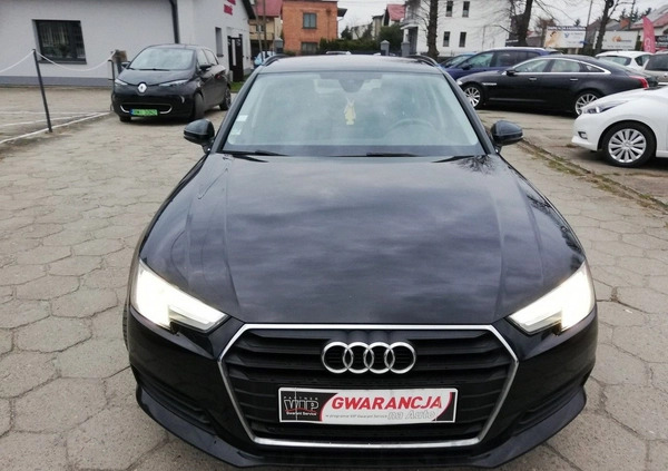 Audi A4 cena 59000 przebieg: 220000, rok produkcji 2016 z Mielec małe 596